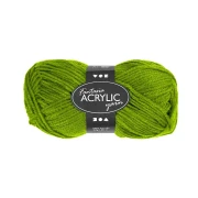 Thumbnail 2 of Creativ Company Прежда, 50 g, светлозелена