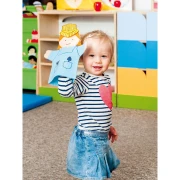 Thumbnail 4 of Nowa Szkola Кукли за ръка, професии, 25 cm, 14 броя