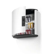 Thumbnail 2 of Durable Каса за 18 ключа, с код, метална, сребриста