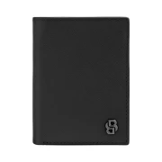 Thumbnail 2 of Hugo Boss Калъф за карти Saffiano, с 12 отделения, черен