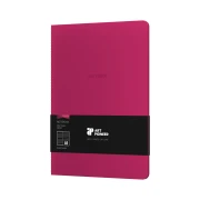 Thumbnail 3 of Art Pioneer Тетрадка Velvet Executive, A5, шита, 64 листа, череша