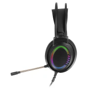 Thumbnail 3 of Слушалки Wesdar GH30, геймърски, с микрофон, 3.5 mm жак/USB, 110 dB, 2 m