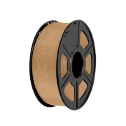 Thumbnail 1 of Филамент за 3D принтер, PLA, 1.75 mm, 1 kg, кафяв