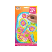 Thumbnail 2 of Moxy Комплект мозайка с мъниста Пеперуда, А5