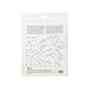 Thumbnail 2 of Creativ Company 3D Мотор, за сглобяване и декорация, дървен, 19 х 9 х 9 cm