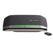 Thumbnail 2 of Високоговорител HP Poly Sync 20+, USB Type-C, черен