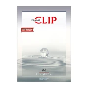 Thumbnail 1 of Рамка, A4, с клип и антирефлексно стъкло