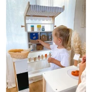 Thumbnail 9 of Small Foot Крекери - животни, дървени, в пакет