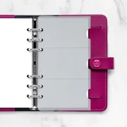 Thumbnail 6 of Filofax Джоб за визитки Personal, прозрачен