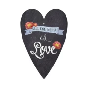 Thumbnail 1 of Gespaensterwald Картичка-таг, Love