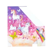 Thumbnail 3 of Herma Вертикална поставка Unicorn, картонена