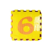 Thumbnail 4 of Пъзел мека настилка, цифри, 10 броя