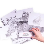 Thumbnail 6 of Образователен комплект ''Град на Бъдещето'', за 12 ученика, доживотен лиценз