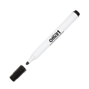 Thumbnail 1 of Office 1 Борд маркер за бяла дъска, черен