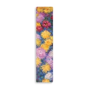 Thumbnail 1 of Paperblanks Книгоразделител Monet Chrysanthemums