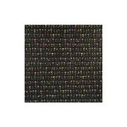 Thumbnail 2 of Goldbuch Хартия за опаковане, 50 х 70 cm, черна с цветя