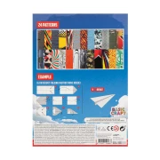 Thumbnail 2 of Moxy Блок с хартиени самолети за сгъване, 24 листа