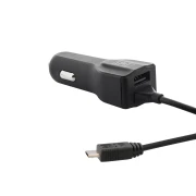 Thumbnail 3 of Зарядно за кола TNB, с кабел, Micro USB, дължина 1.1 m