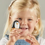 Thumbnail 2 of Learning Resources Комплект полярни животни с къщички, за сортиране и броене