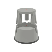 Thumbnail 6 of Степ Twin - стълба, на колела, до 150 kg, сива