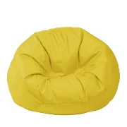Thumbnail 3 of Пуф за деца RFG Ябълка, промазка, 220 L, жълт