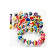 Thumbnail 3 of Creativ Company Мъниста, пластмасови, 55 g