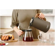 Thumbnail 5 of Електрическа кана за вода Sencor SWK 2727MB, 2250 W, 1.7 L, черна