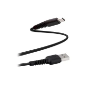 Thumbnail 2 of Кабел TNB, USB Type-A към USB Type-C, 2 m, черен