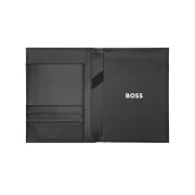 Thumbnail 3 of Hugo Boss Папка Monogram, A5, черна