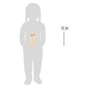 Thumbnail 3 of Small Foot Музикални пръчки, дървени, 18 cm