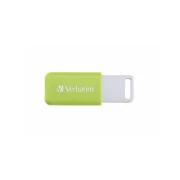 Thumbnail 2 of USB флаш памет DataBаr Verbatim, USB 2.0, 32 GB, зелена