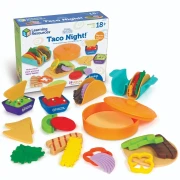 Thumbnail 2 of Learning Resources Комплект за такоси, детски, 28 части