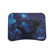 Thumbnail 2 of Пад за мишка Yenkee 3009 Ambush, геймърски, 4 mm, син