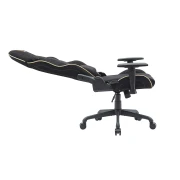 Thumbnail 10 of Геймърски стол RFG Move Legend, Butterfly механизъм, полипропиленова основа, до 150 kg, черно-златист