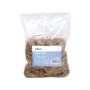 Thumbnail 2 of Office 1 Ластици, 90% каучук, кафяви, 500 g