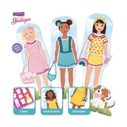 Thumbnail 5 of Learning Resources Бутик, хартиен, детски, 17 х 22 cm