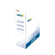 Thumbnail 1 of Office 1 Органайзер, картонен, 100 mm, микровелпапе