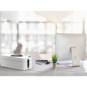 Thumbnail 6 of Кабелна кутия Durable Cavoline, размер L, сива