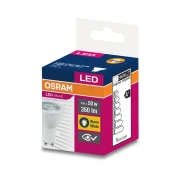 Thumbnail 2 of Kрушка Osram LED, GU10, 5W, 230V, 350 lm, 2700K