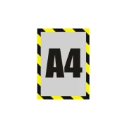 Thumbnail 2 of Рамка Safety, магнитна, A4