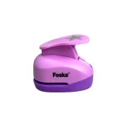 Thumbnail 3 of Foska Перфоратор за декорация - Звезда, 25 mm, зелен