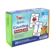 Thumbnail 7 of Learning Resources Пъзел Numberblocks, за броене