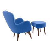 Thumbnail 5 of Кресло RFG Heis Wood, до 120 kg