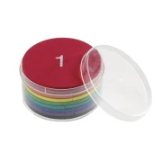 Thumbnail 3 of Learning Resources Дробни окръжности