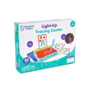 Thumbnail 4 of Learning Resources Комплект за писане на букви и цифри, светещ