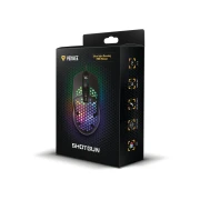 Thumbnail 7 of Мишка Yenkee Shotgun 3030BK, геймърска, 6400 dpi, USB, черна