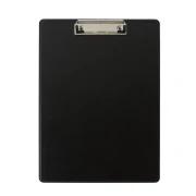 Thumbnail 3 of Exacompta Клипборд, с джоб, A4, черен