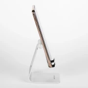 Thumbnail 2 of Cerruti 1881 Поставка за телефон, сребриста