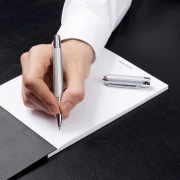Thumbnail 6 of Hugo Boss Ролер Elemental, в кутия, сребрист