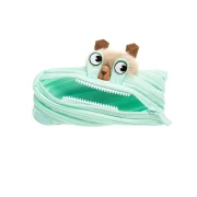 Thumbnail 4 of Zipit Несесер Lola, среден, светлозелен